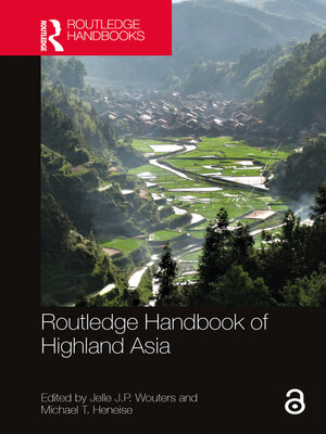 cover image of Routledge Handbook of Highland Asia